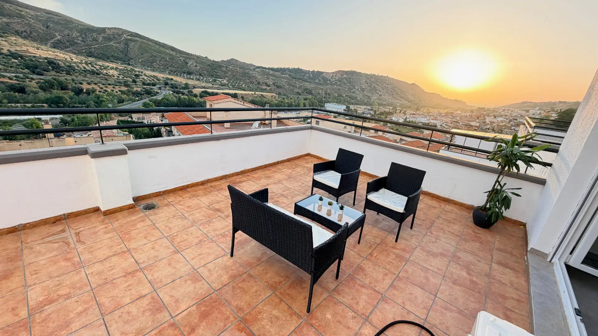 Penthouse mit Pool zur Miete in Cenes de la Vega, imagen 10