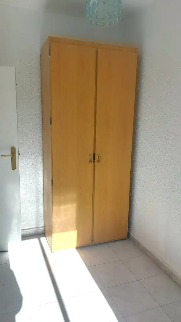 Piso en venta en Madrid con Terraza
