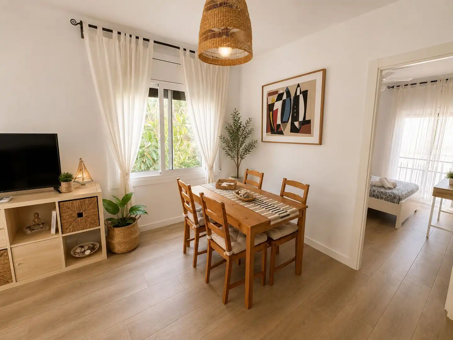 Comedor de Piso en venta en Calafell con Aire acondicionado, Calefacción y Terraza