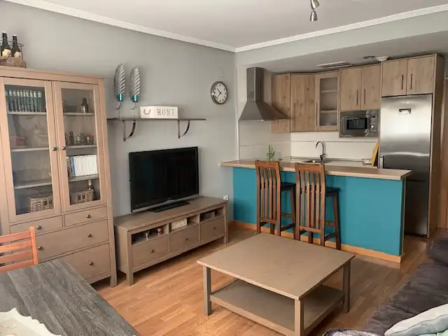 Cocina de Piso de alquiler en Puertollano con Aire acondicionado, Calefacción y Terraza