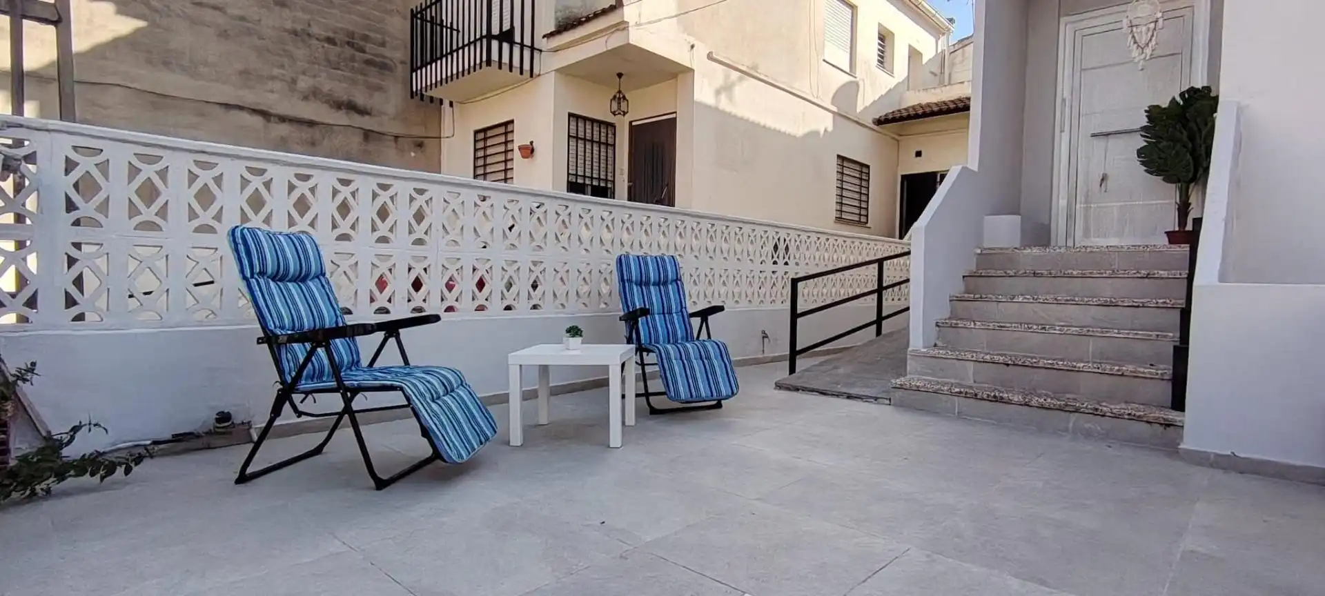 Terrace of Houses for sale in Navarrés