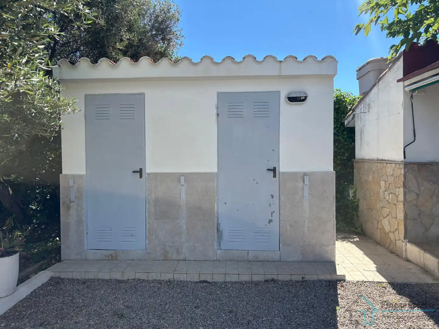 Finca rústica en venta en Corinto - Almarda