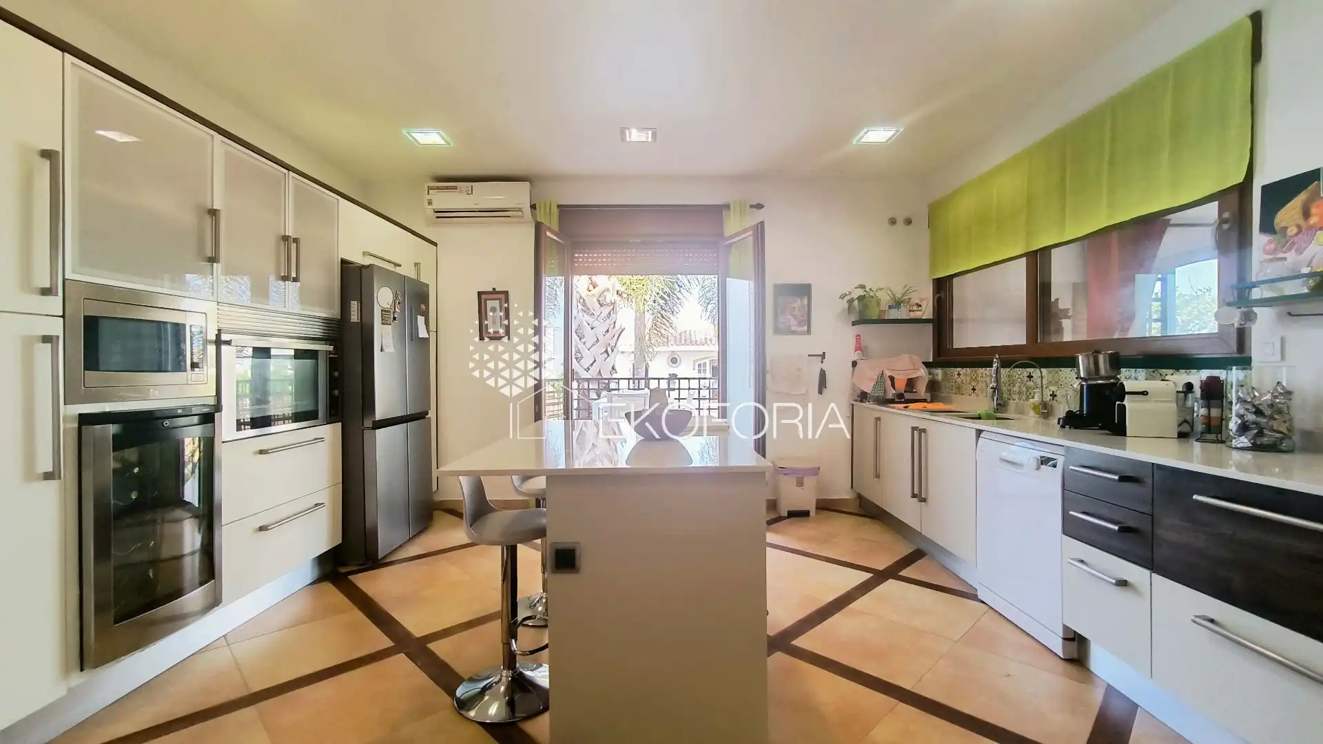 Cocina de Casa o chalet en venta en Bétera con Aire acondicionado, Calefacción y Piscina
