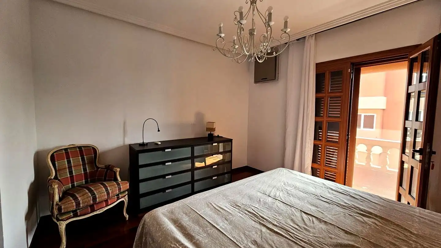 Habitación de Piso de alquiler en Las Palmas de Gran Canaria con Aire acondicionado, Parquet y Terraza