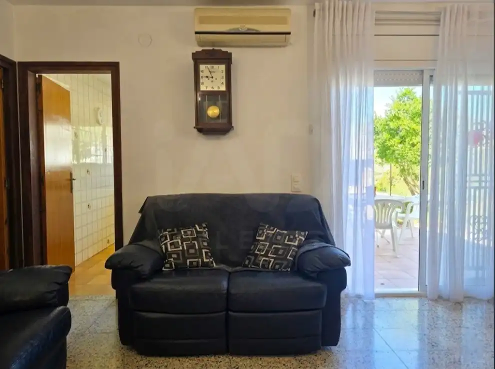 Sala de estar de Casa o chalet en venta en Calafell con Aire acondicionado, Calefacción y Piscina