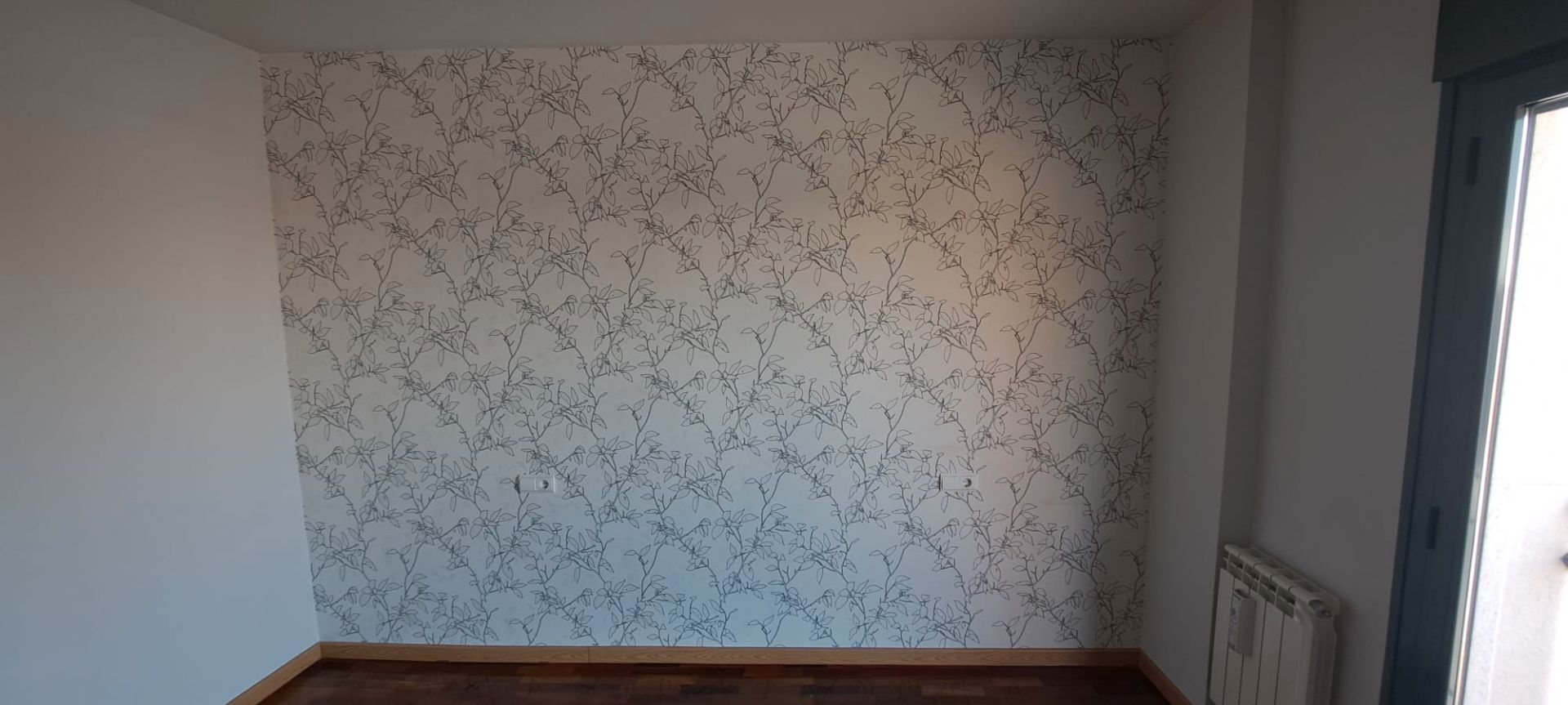 Bedroom of Flat for sale in Daimiel  with Air Conditioner and Heating