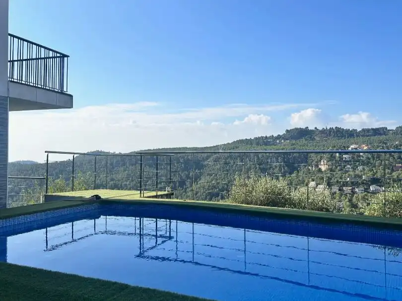 Haus mit Garten zum Verkauf in Avinguda Can Montmany 38, imagen 3