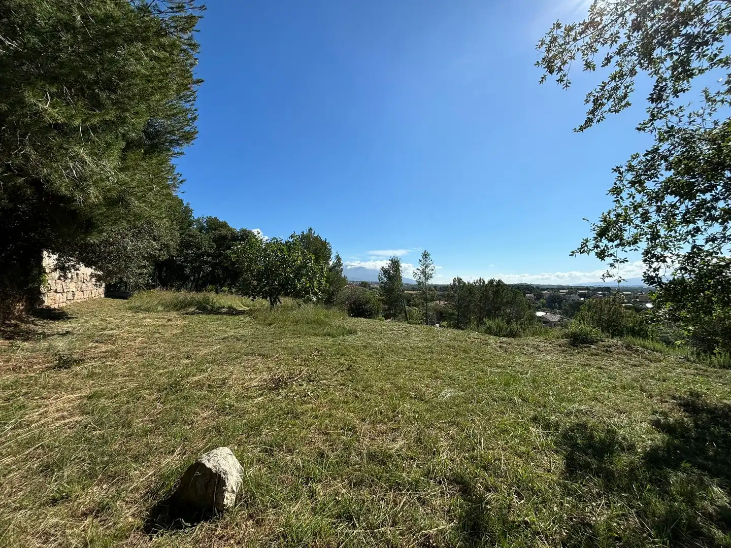 Terreny residencial en venda a Cànoves I Samalús