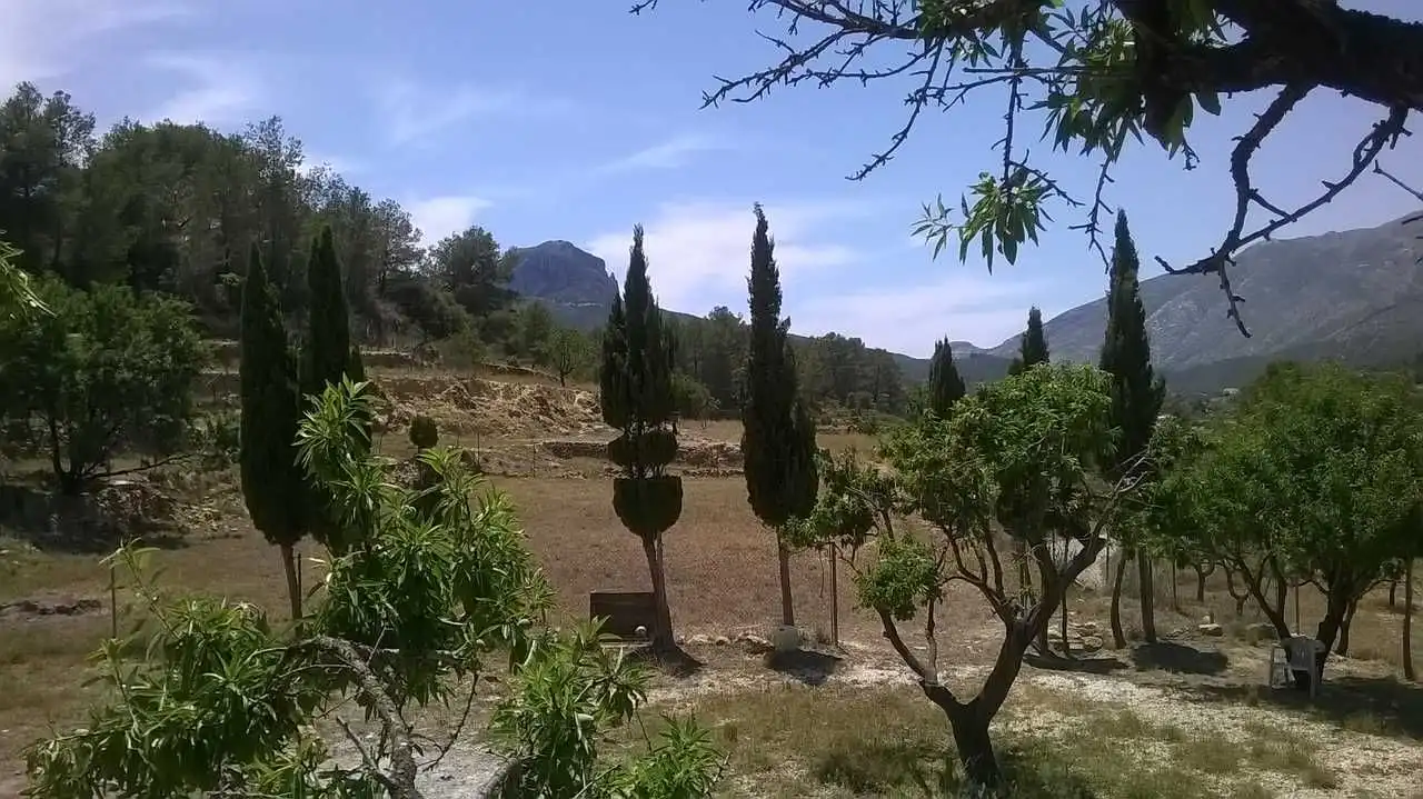 Wohnbaugrundstück zum Verkauf in Benissa pueblo, imagen 3