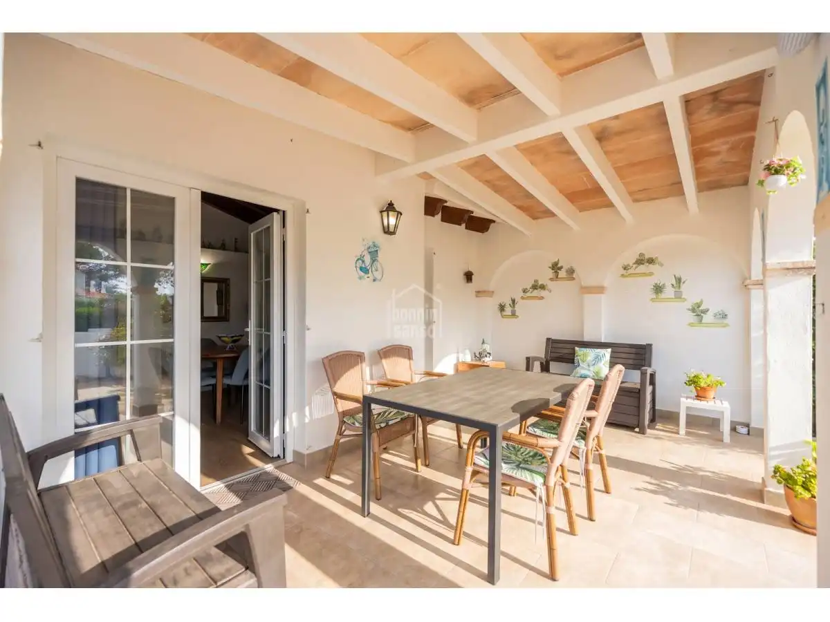 Apartamento con piscina en venta en Cala en Blanes, imagen 4