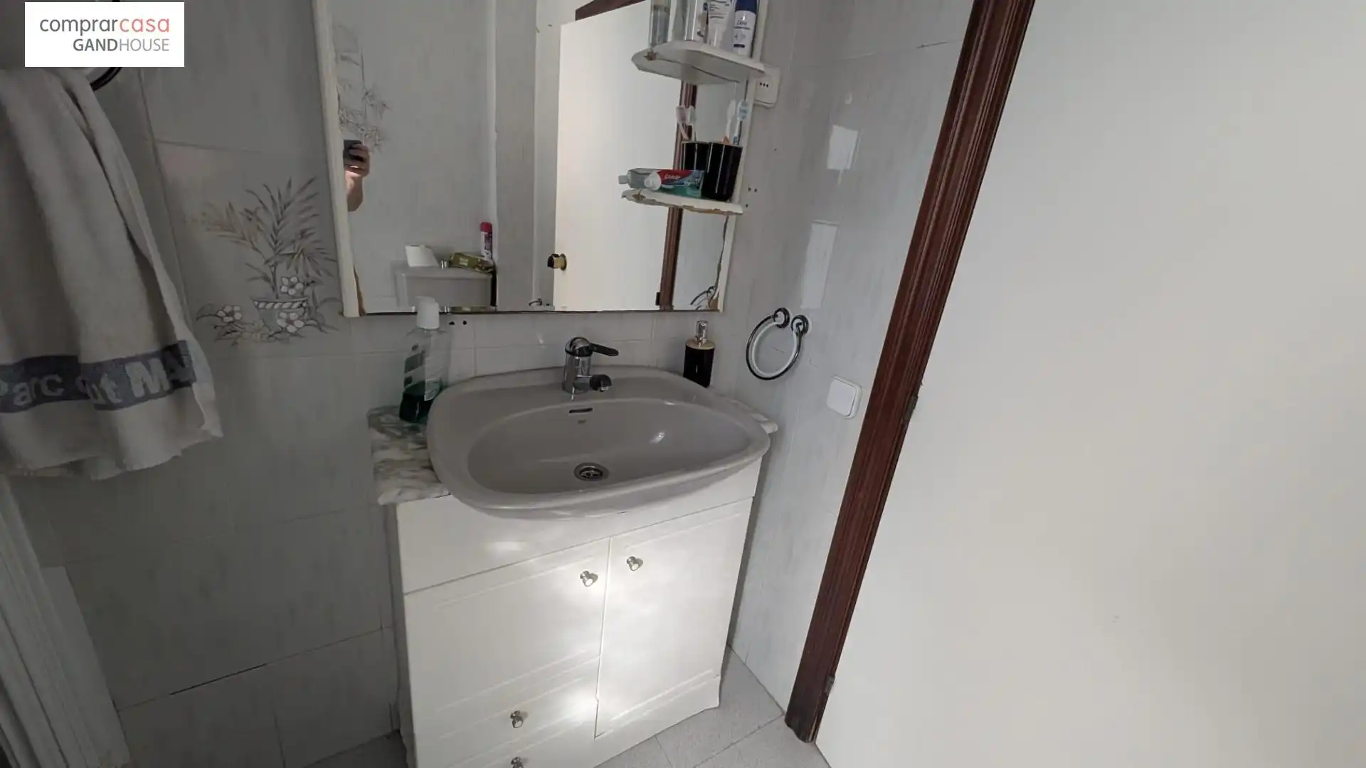 Baño de Piso en venta en Barcelona