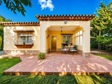 Chalet con piscina en venta en Pelagatos - Pago del Humo