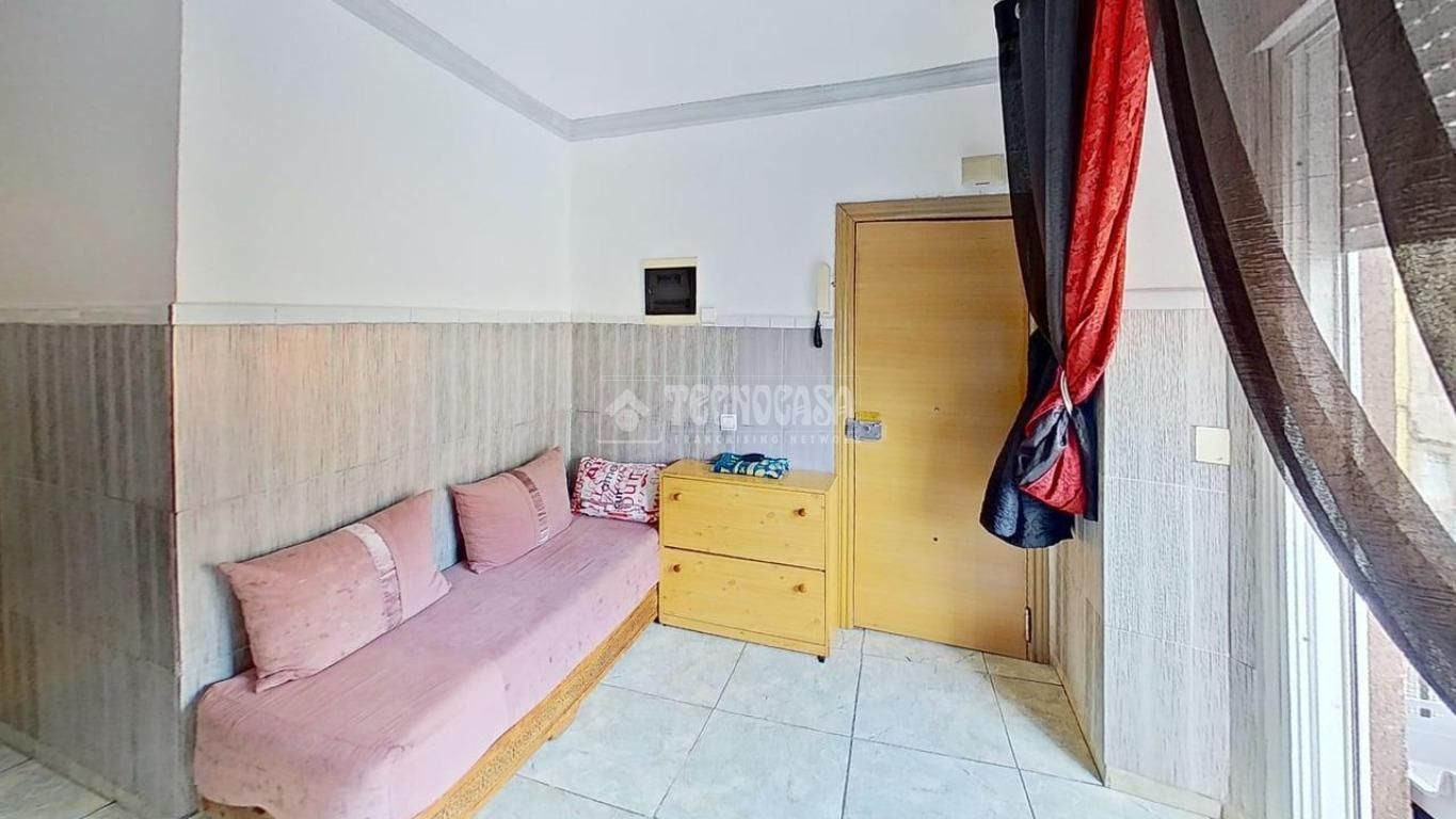 Bedroom of Flat for sale in Manresa  with Air Conditioner and Furnished