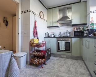 Kitchen of Apartment for sale in Salt  with Balcony