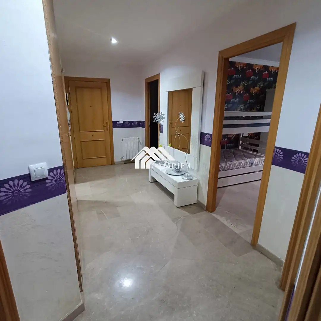 Wohnung zum Verkauf in Albacete mit Klimaanlage, Heizung und Terrasse