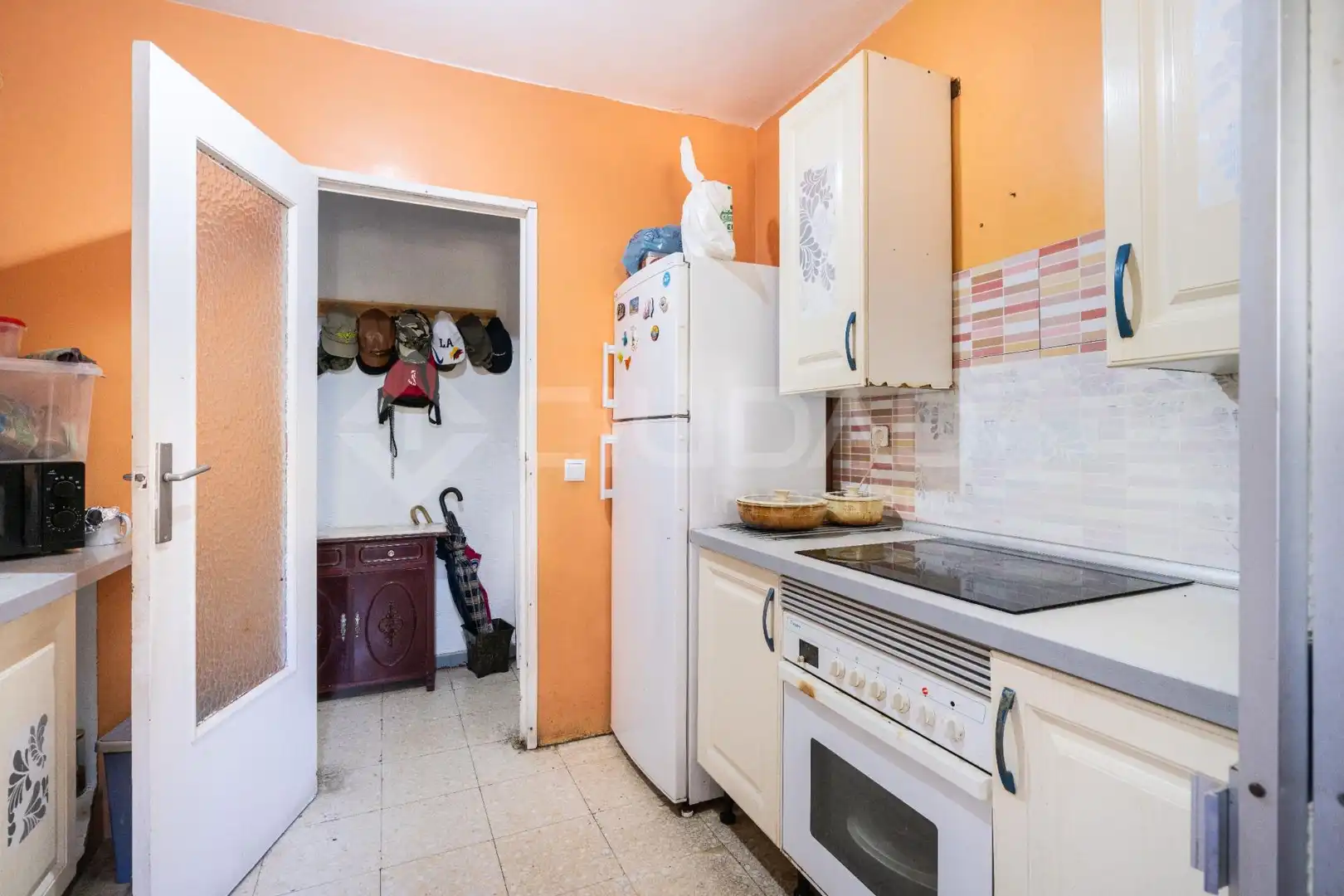 Cocina de Piso en venta en Sevilla