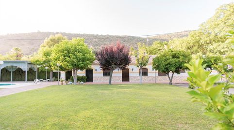 Chalet en zona Campo de Aras. Cuenta con una superficie de parcela de 2000 m2. y una superficie construida de 200 m2. Dispone de p, imatge 5
