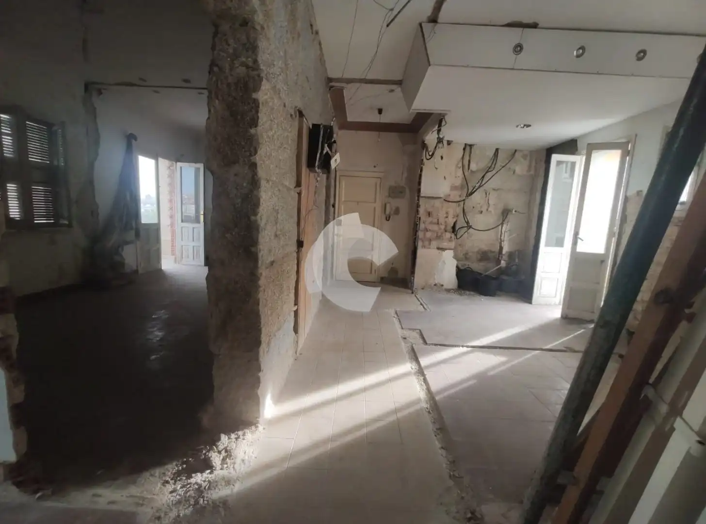 Apartamento en venta en Ourense Capital 