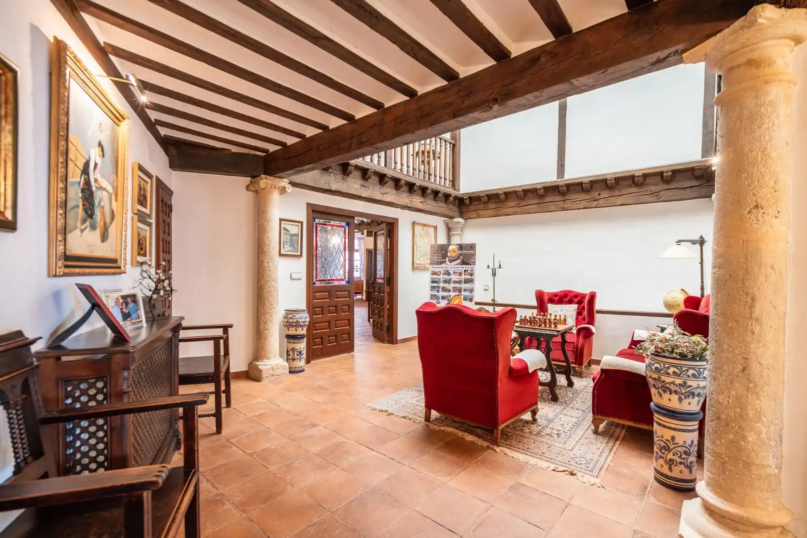 Casa o chalet en venta en El Toboso con Aire acondicionado, Calefacción y Terraza