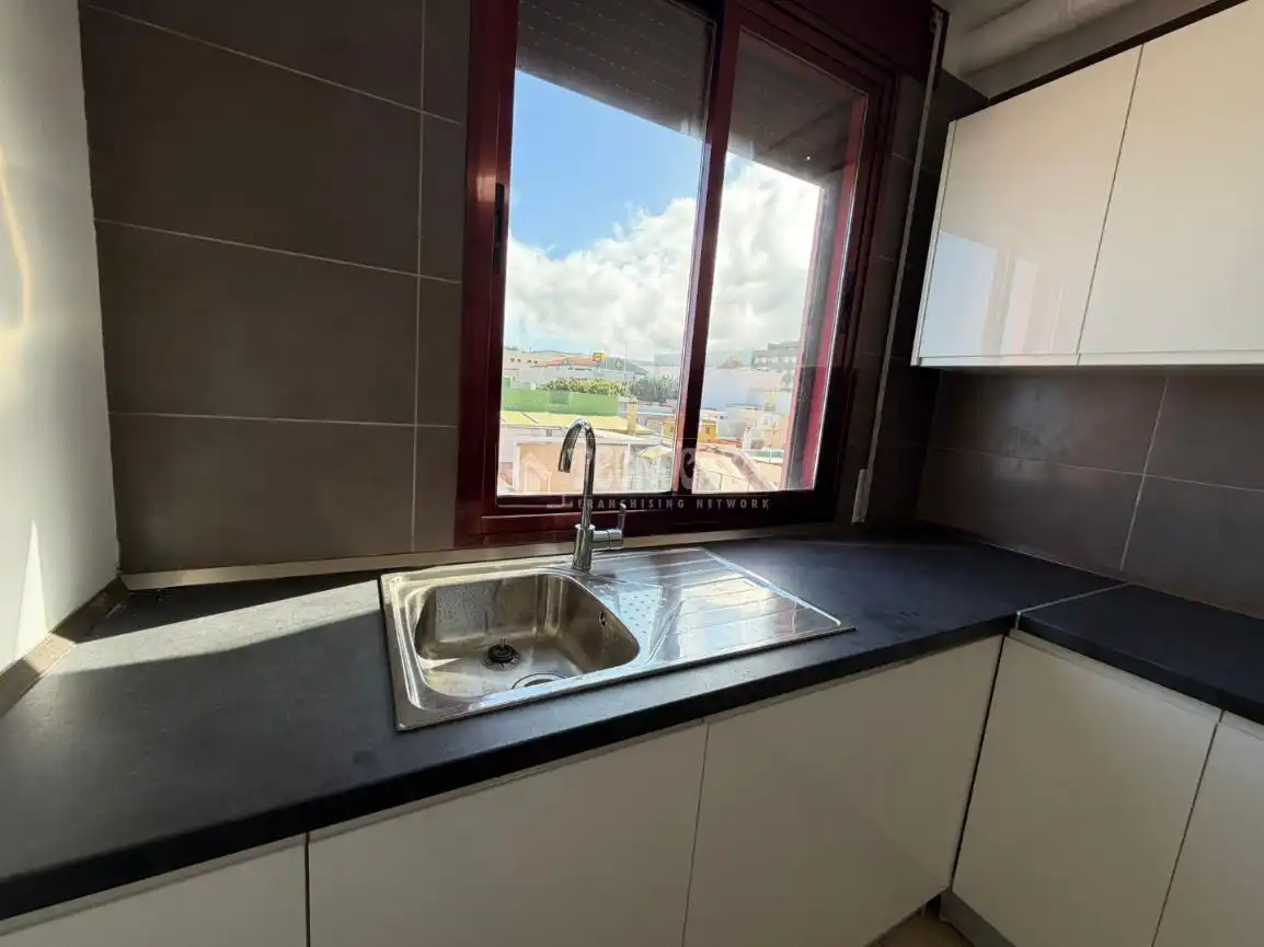 Kitchen of Flat for sale in San Cristóbal de la Laguna
