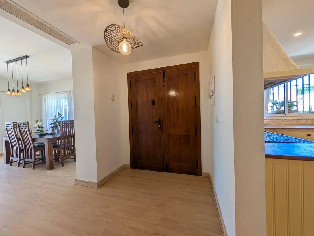 Casa o chalet en venta en La Alcaidesa con Aire acondicionado, Calefacción y Jardín privado