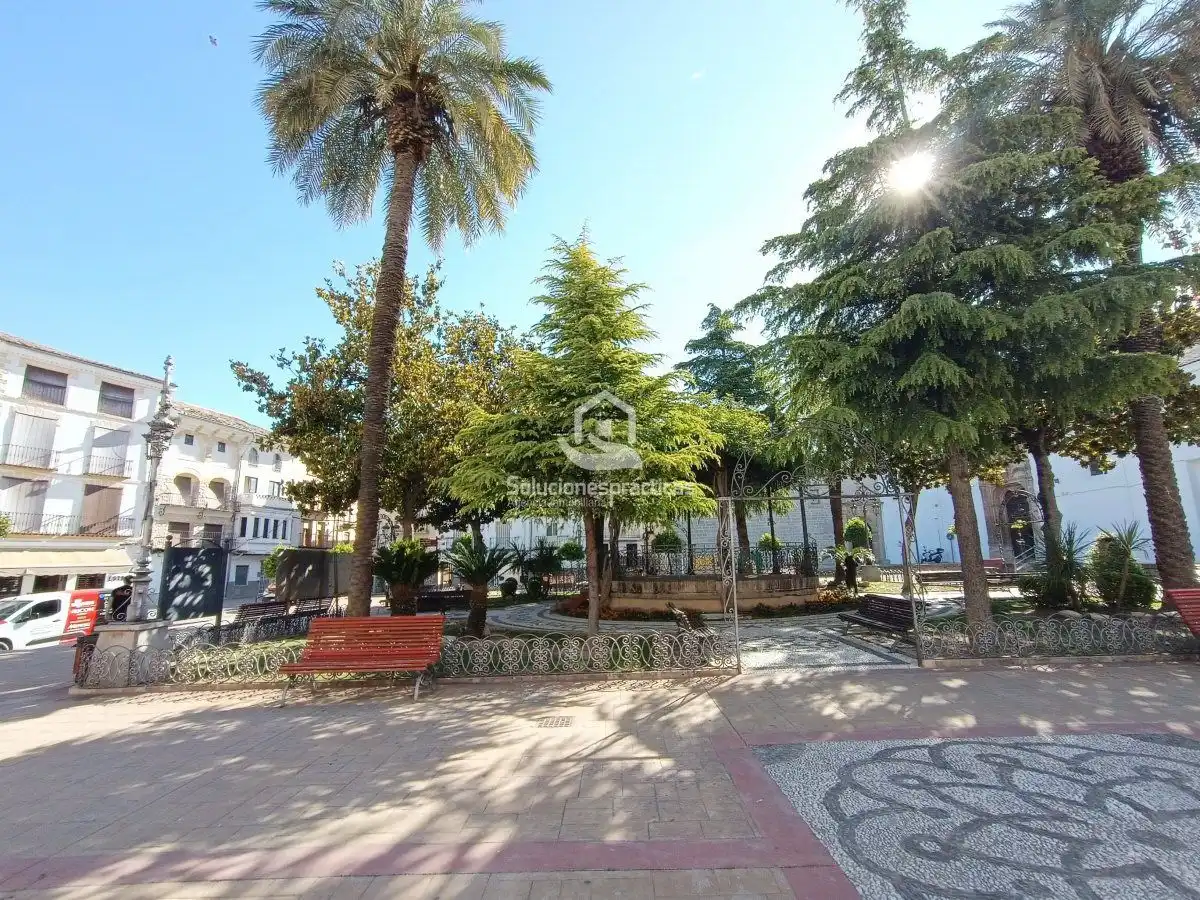 Exterior view of Houses for sale in Martos  with Air Conditioner and Terrace