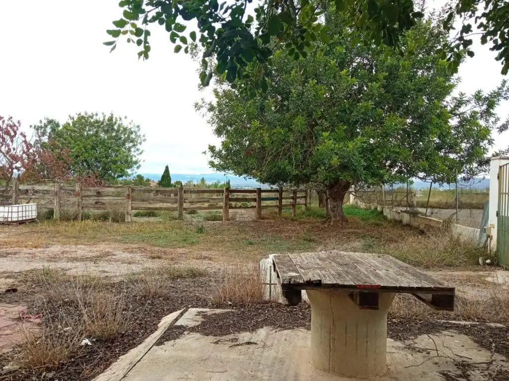 Residencial en venta en Llíria, Santa Bárbara