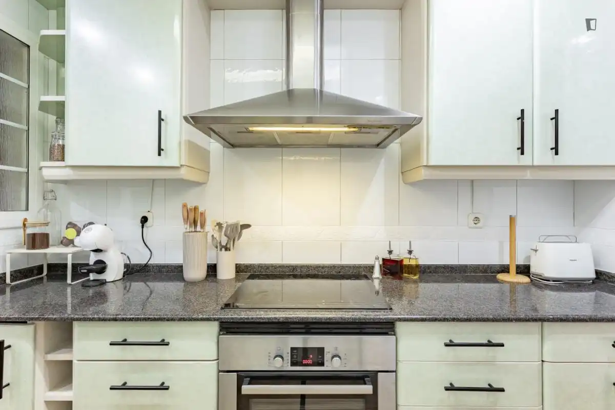 Habitación en La Maternitat i Sant Ramon