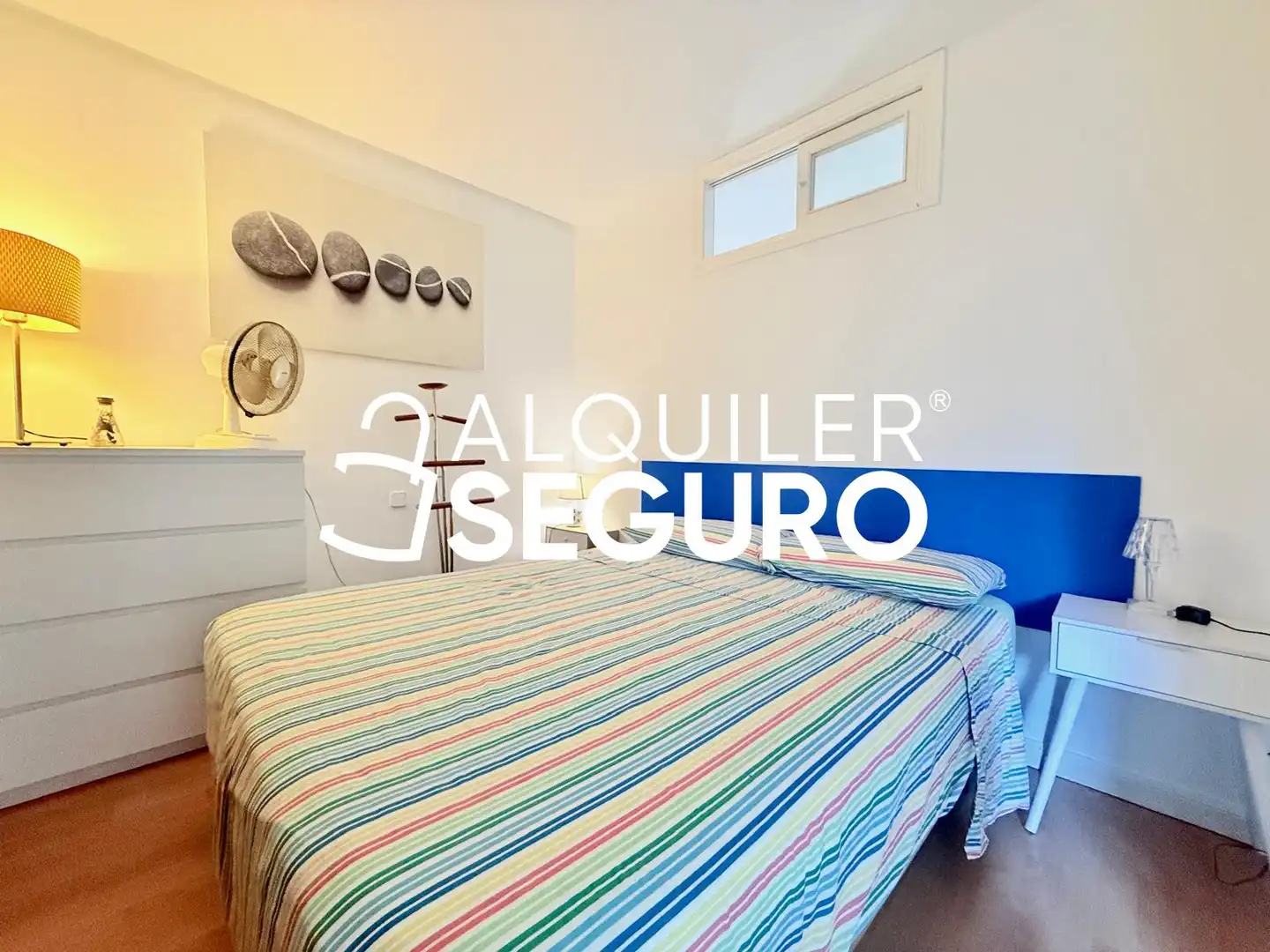 Habitación de Piso de alquiler en Madrid con Aire acondicionado, Calefacción y Piscina