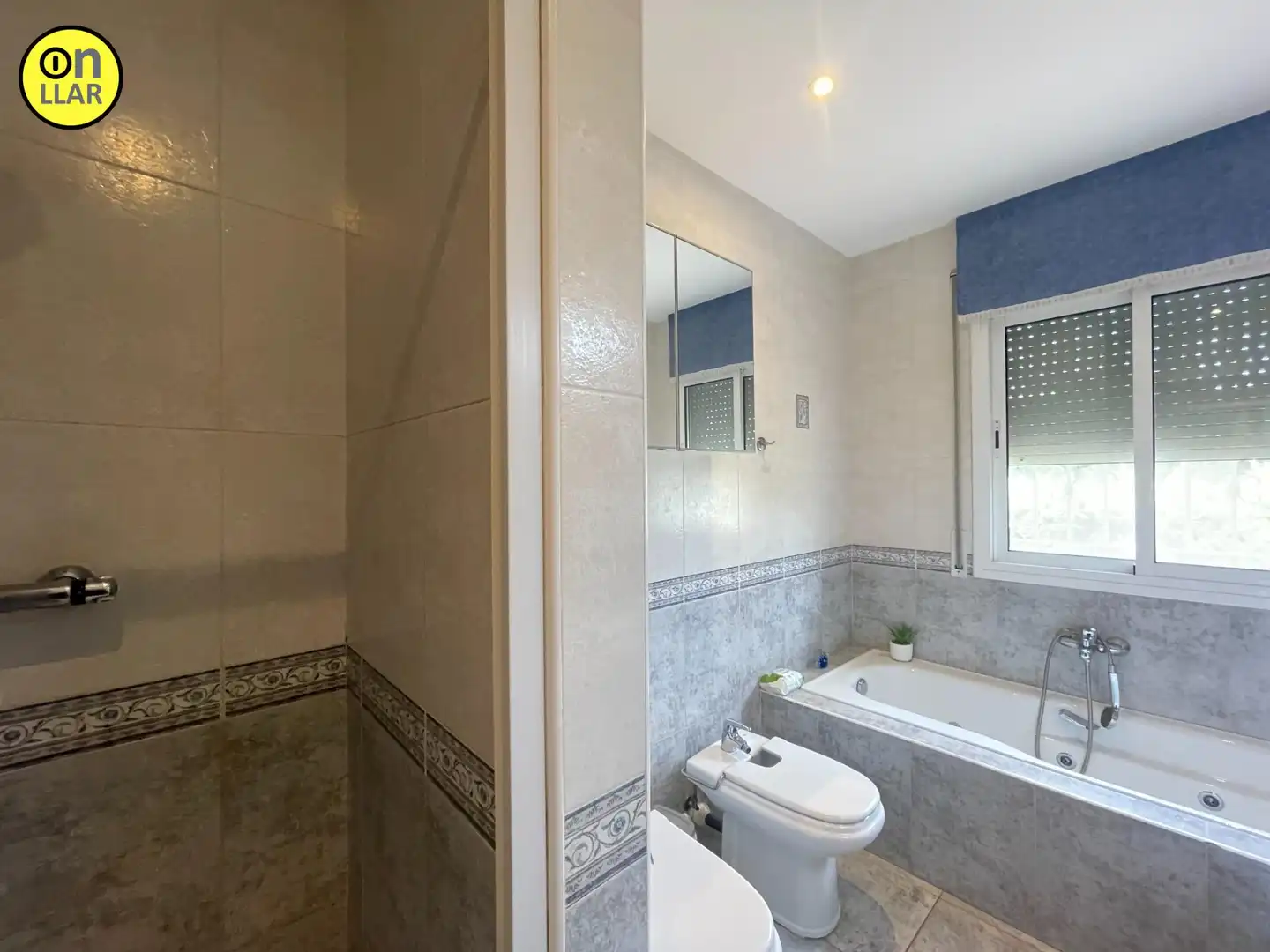 Baño de Casa o chalet en venta en L'Ametlla del Vallès con Calefacción, Jardín privado y Terraza