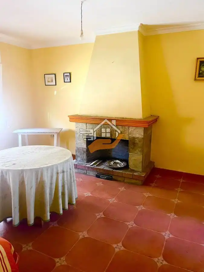 Garten von Einfamilien-Reihenhaus zum Verkauf in Chirivel mit Abstellraum
