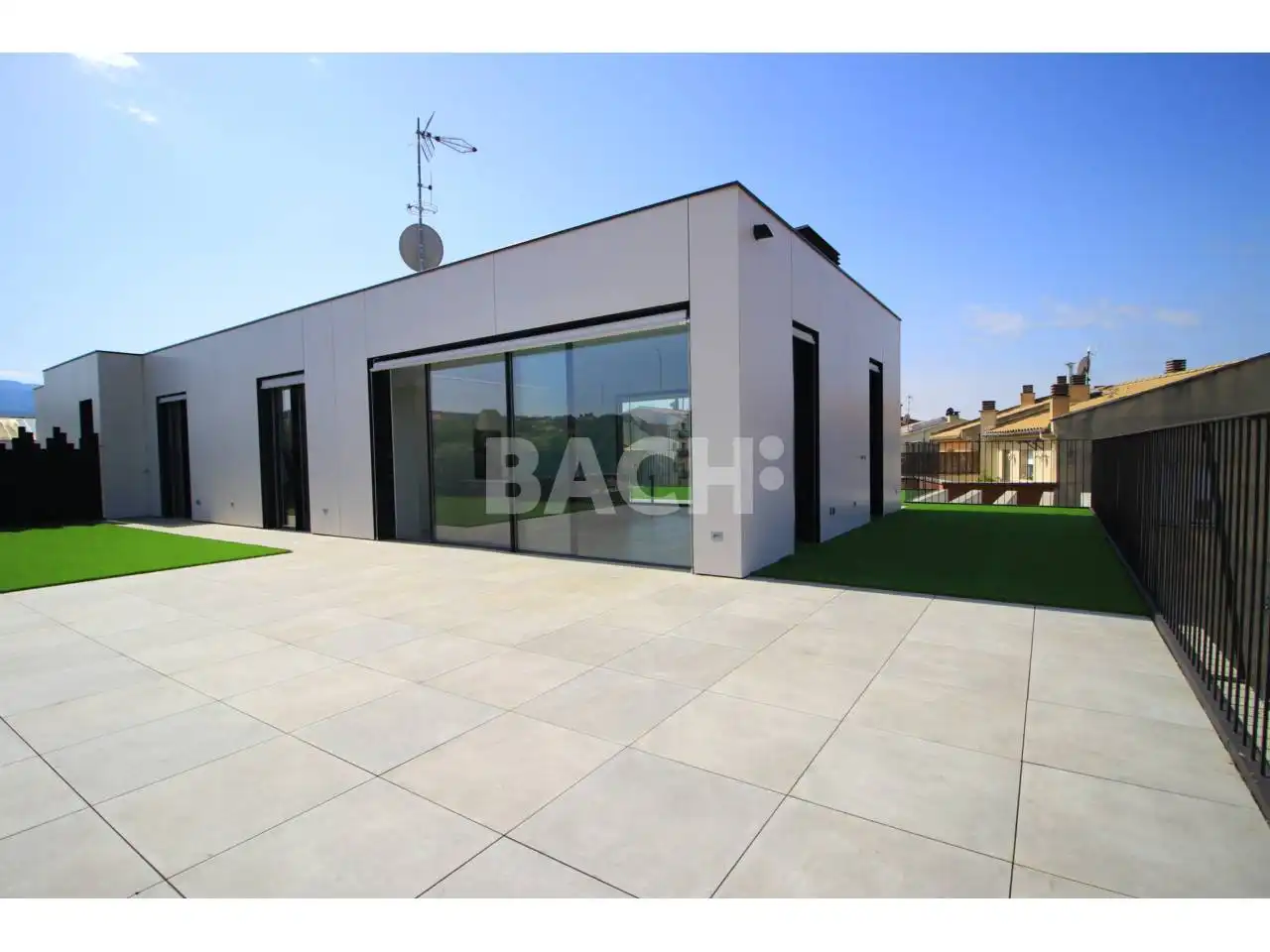 Terrace of Attic for sale in Taradell  with Heating, Terrace and Balcony