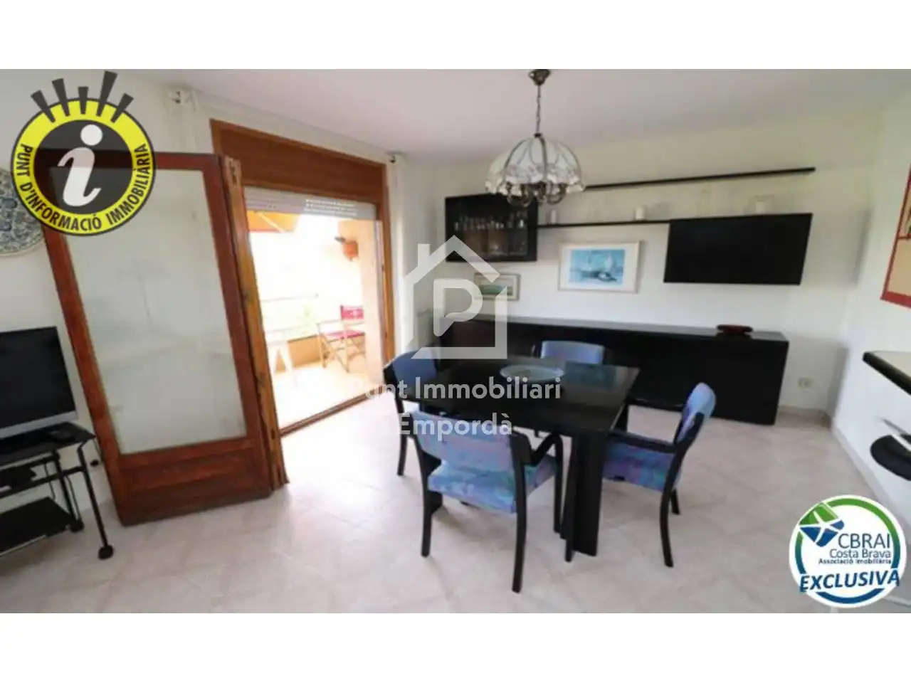 Apartment with terrace for sale in Fages de Climent, imagen 2