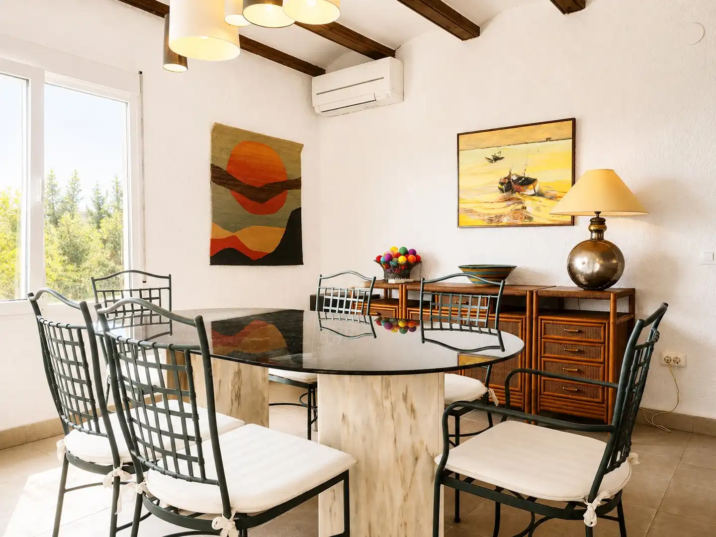Casa con giardino in vendita a La Granadella  - Costa Nova, imagen 8