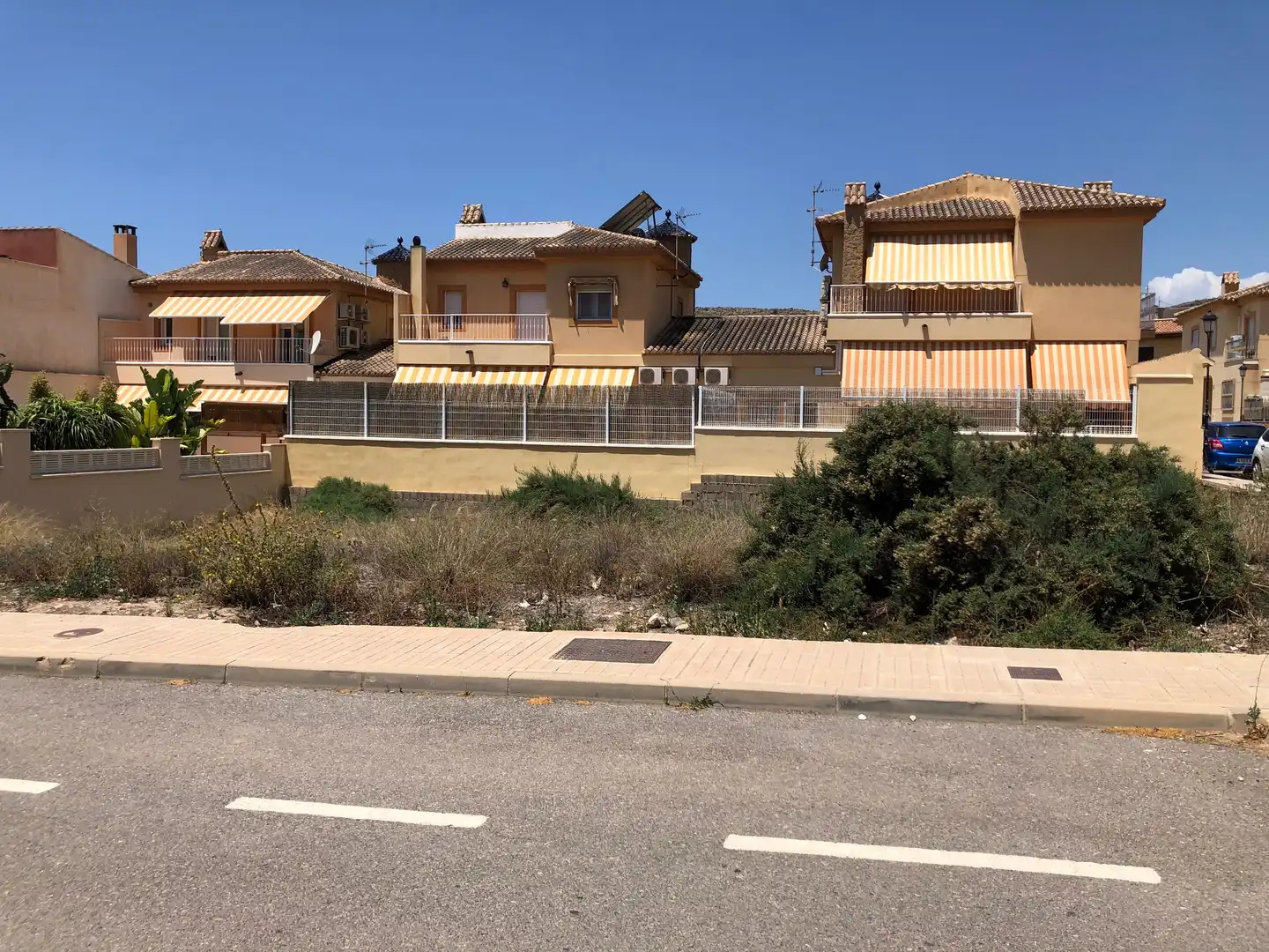 Terreno residencial en venta en Calle Marqués de los Vélez, imagen 11