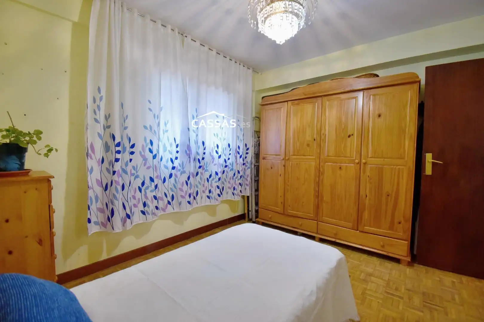 Habitación de Piso en venta en Torrejón de Ardoz con Parquet y Terraza