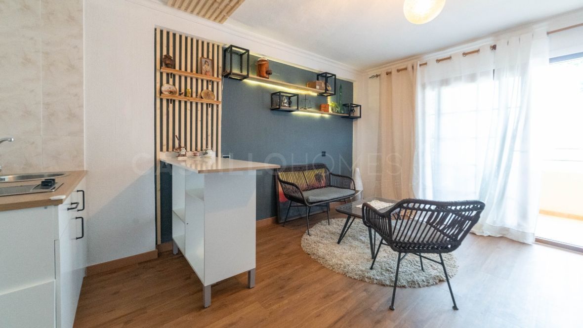 Sala d'estar de Estudi en venda en Torrevieja