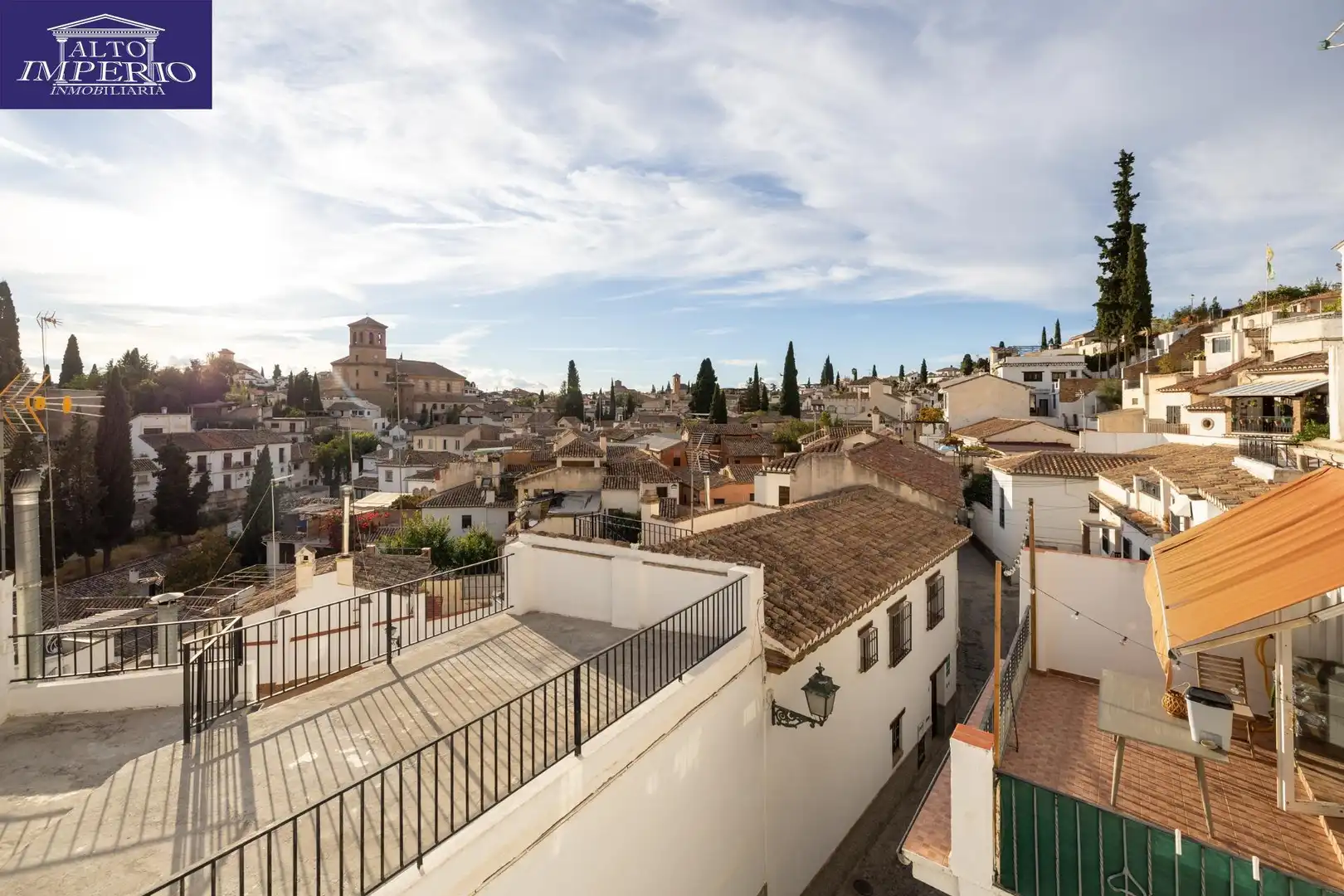 Reihenhaus zum Verkauf in Albaicín, imagen 42