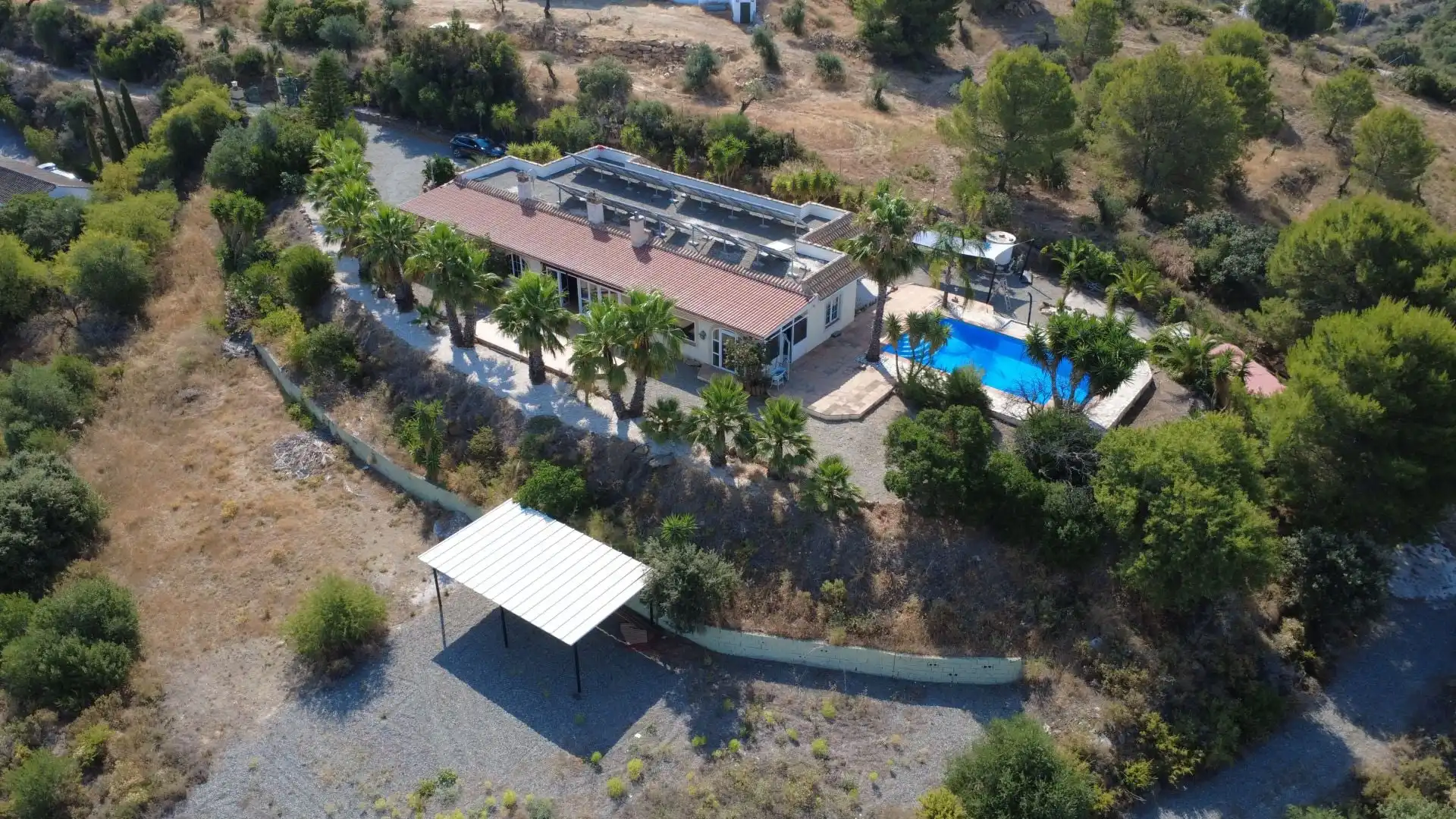 Casa rústica amb piscina en venda a Coín, imagen 3