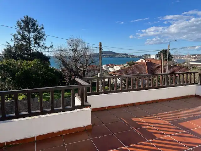 Xalet amb terrassa en venda a Rúa do Gobernador