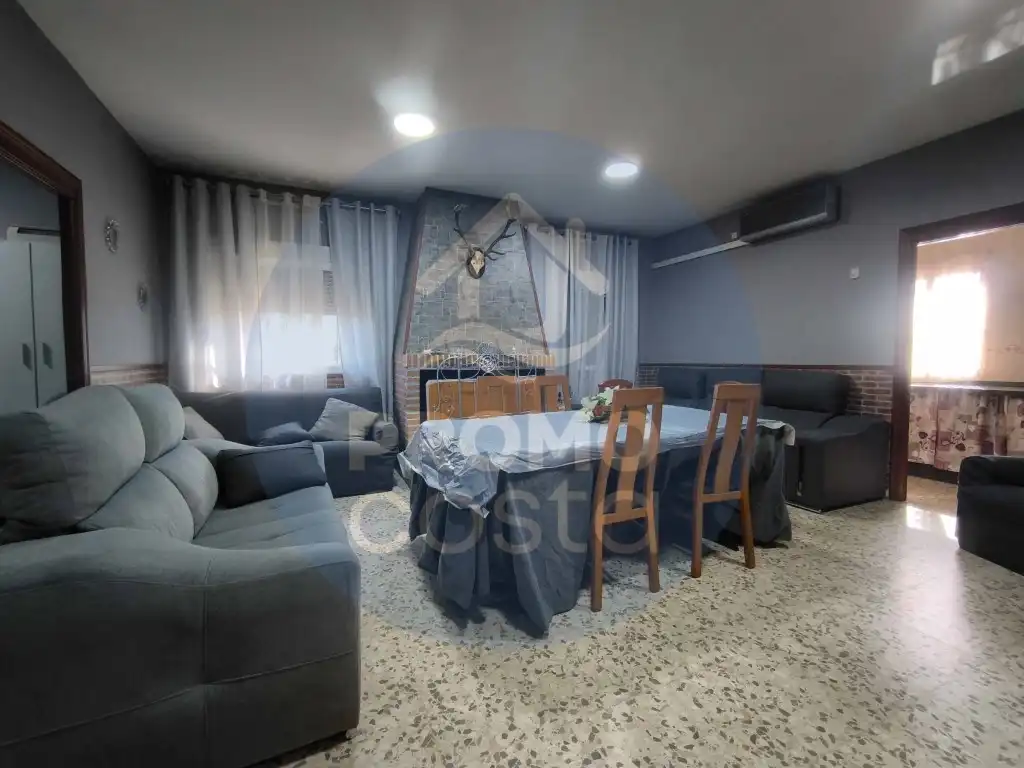 Living room of Country homes for sale in Gibraleón, Huelva