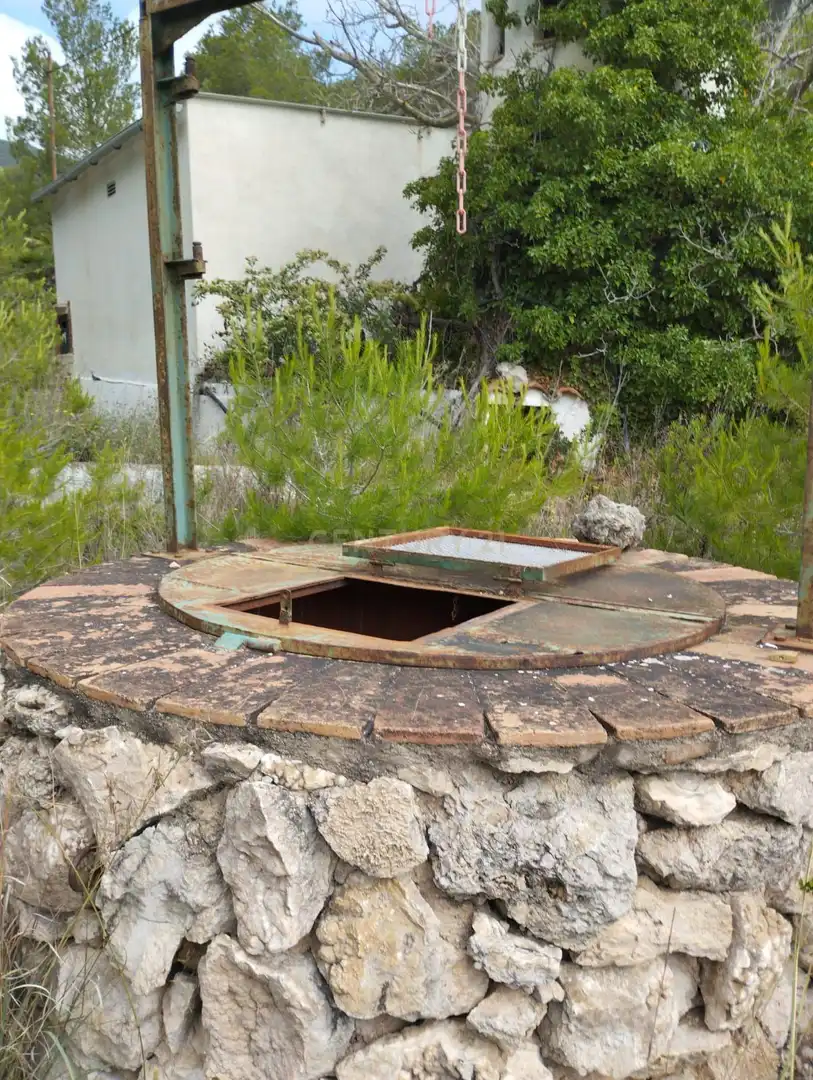 Jardí de Casa o xalet en venda en El Montmell