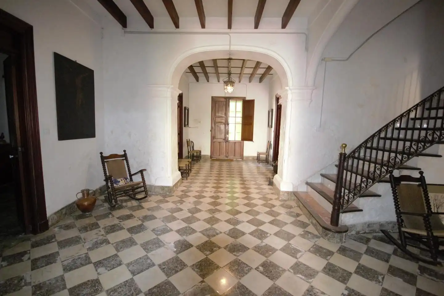 Casa o xalet en venda en Felanitx amb Jardí privat