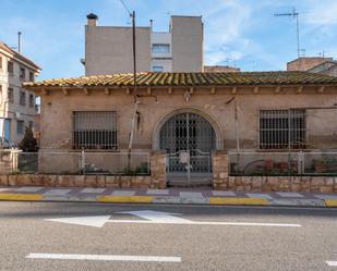 Vista exterior de Casa o xalet en venda en L'Aldea amb Jardí privat, Terrassa i Traster