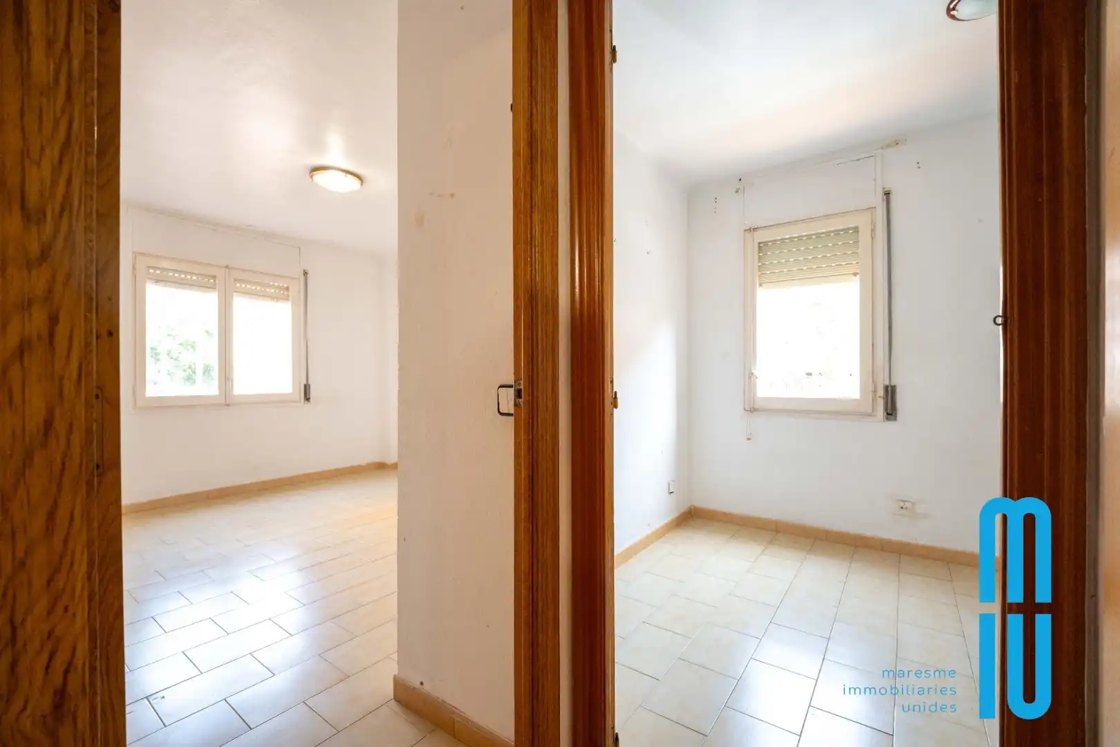 Schlafzimmer von Wohnung zum Verkauf in Mataró