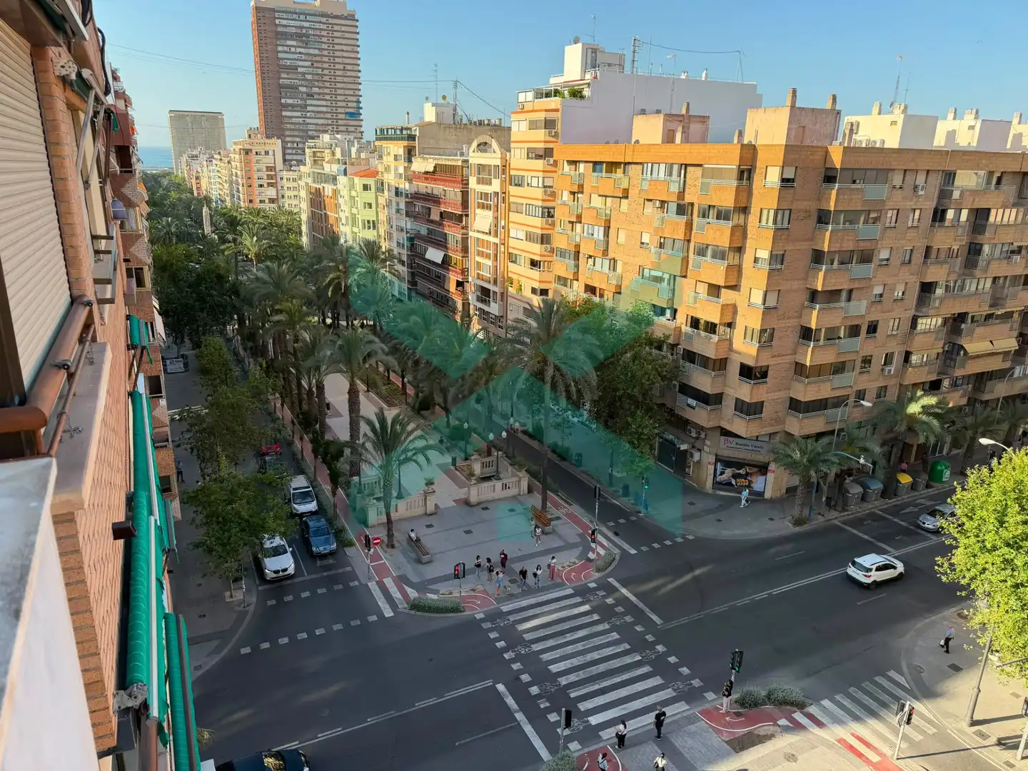 Ático con terraza en venta en Avinguda General Marvá, imagen 22