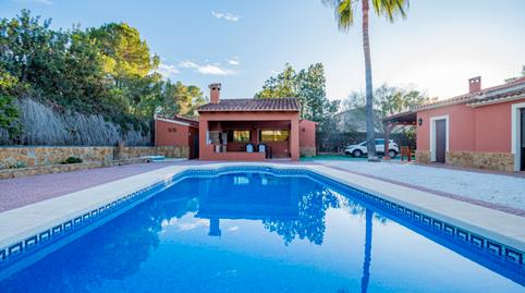 Foto 2 de Casa o chalet de alquiler en Levante Alto, Alicante