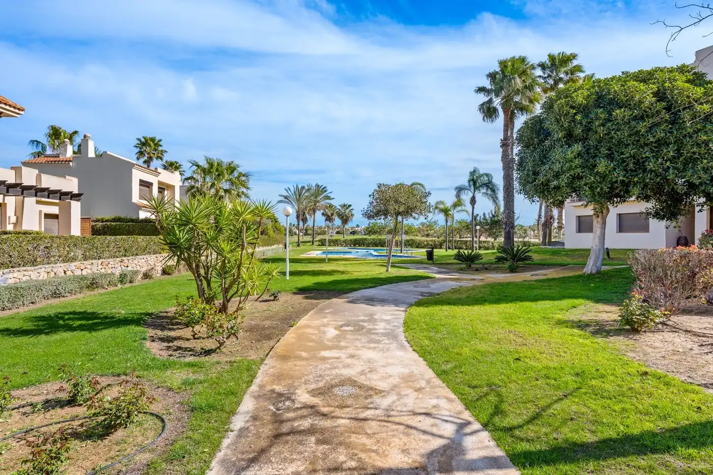 Mini appartamento con terrazza in vendita a Avenida del Mar, imagen 29