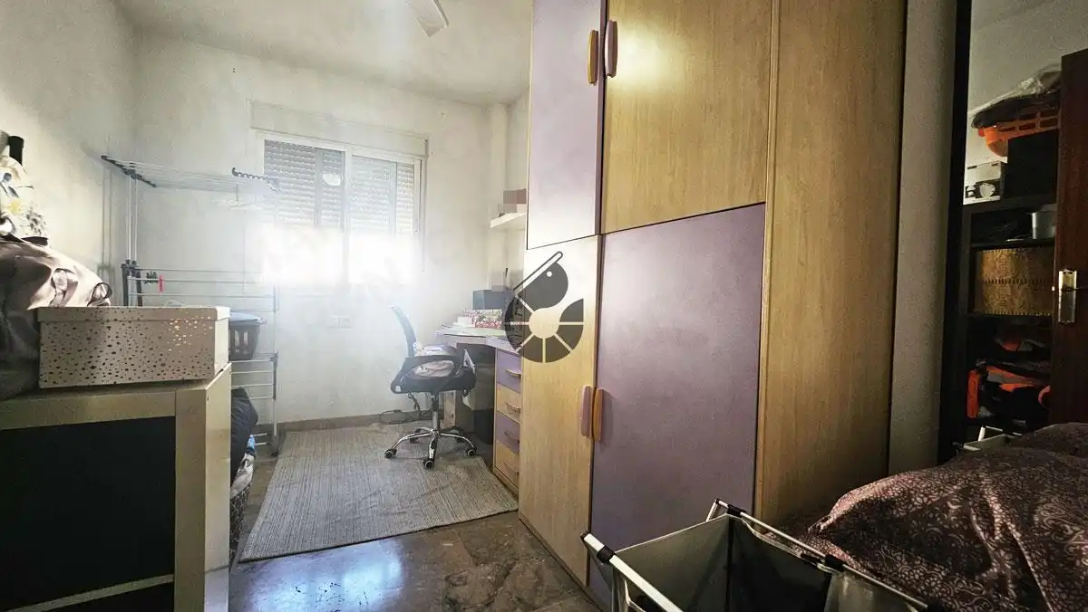 Bedroom of Houses for sale in Coria del Río