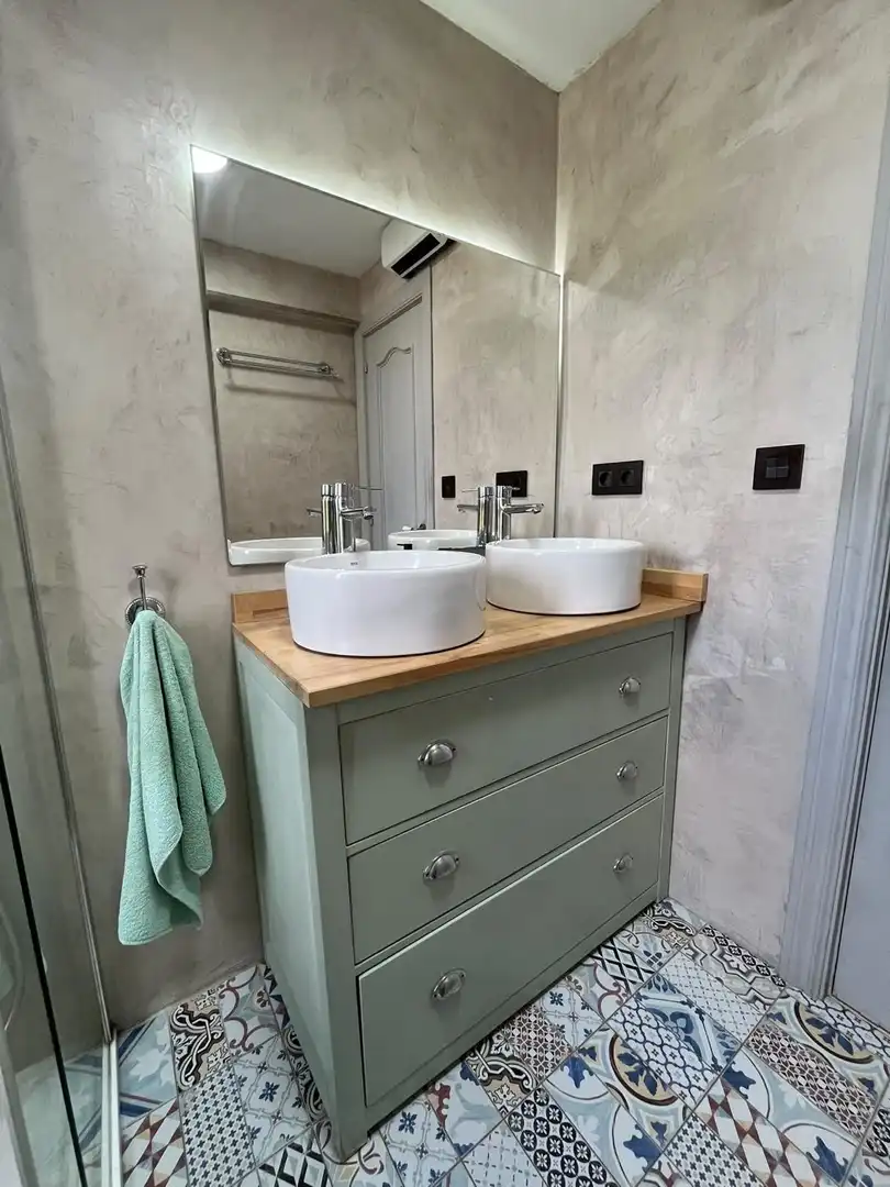 Baño de Piso en venta en Badia del Vallès, Barcelona